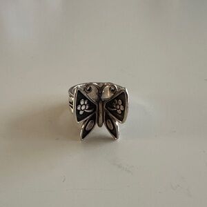 james avery mariposa ring